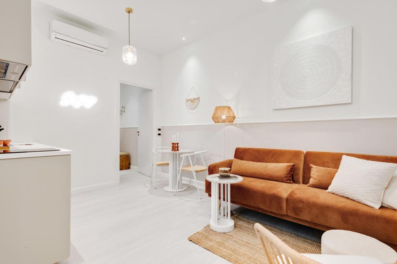New And Design Flat In The Hearth Of Milan Villa Exterior photo