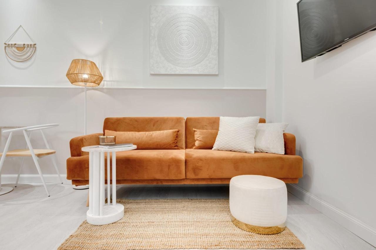 New And Design Flat In The Hearth Of Milan Villa Exterior photo